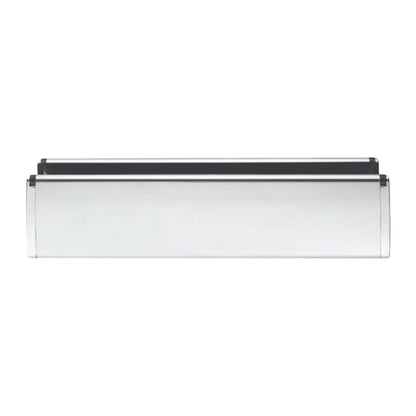 Sleeved Letter Plate
