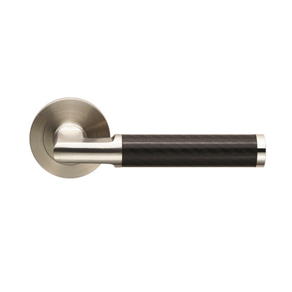 Carbon Fibre Lever on Threaded Rose