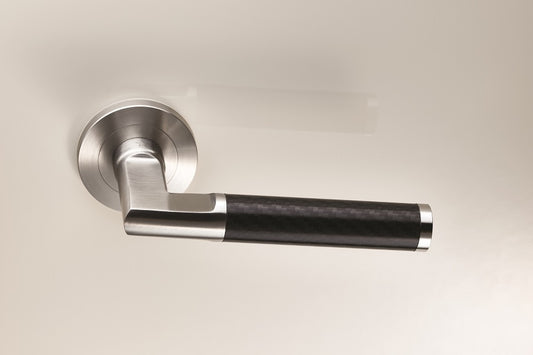 Carbon Fibre Lever on Threaded Rose