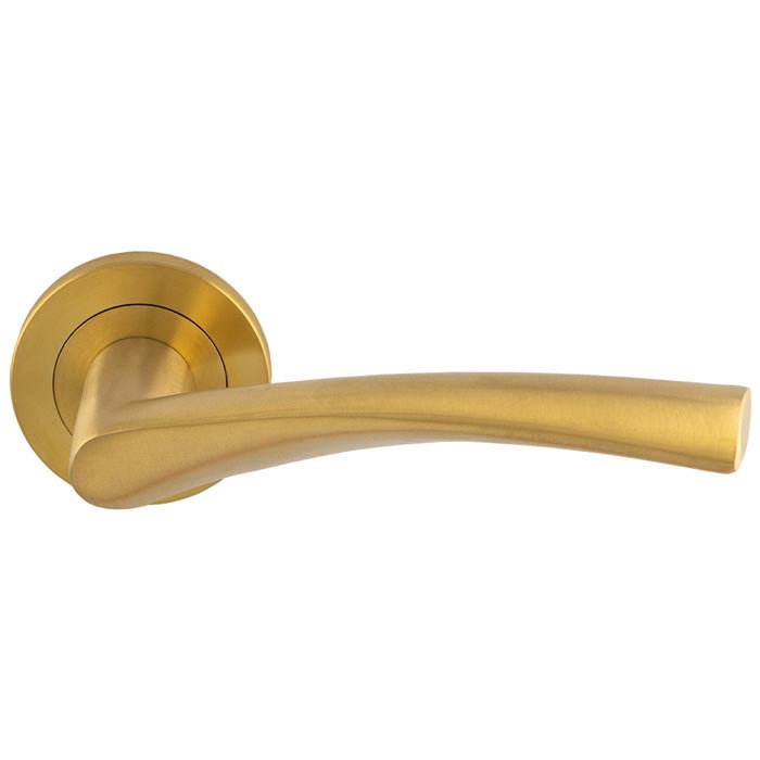 SWL Breeze Lever on Rose