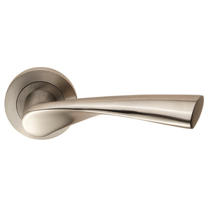 SWL Breeze Lever on Rose