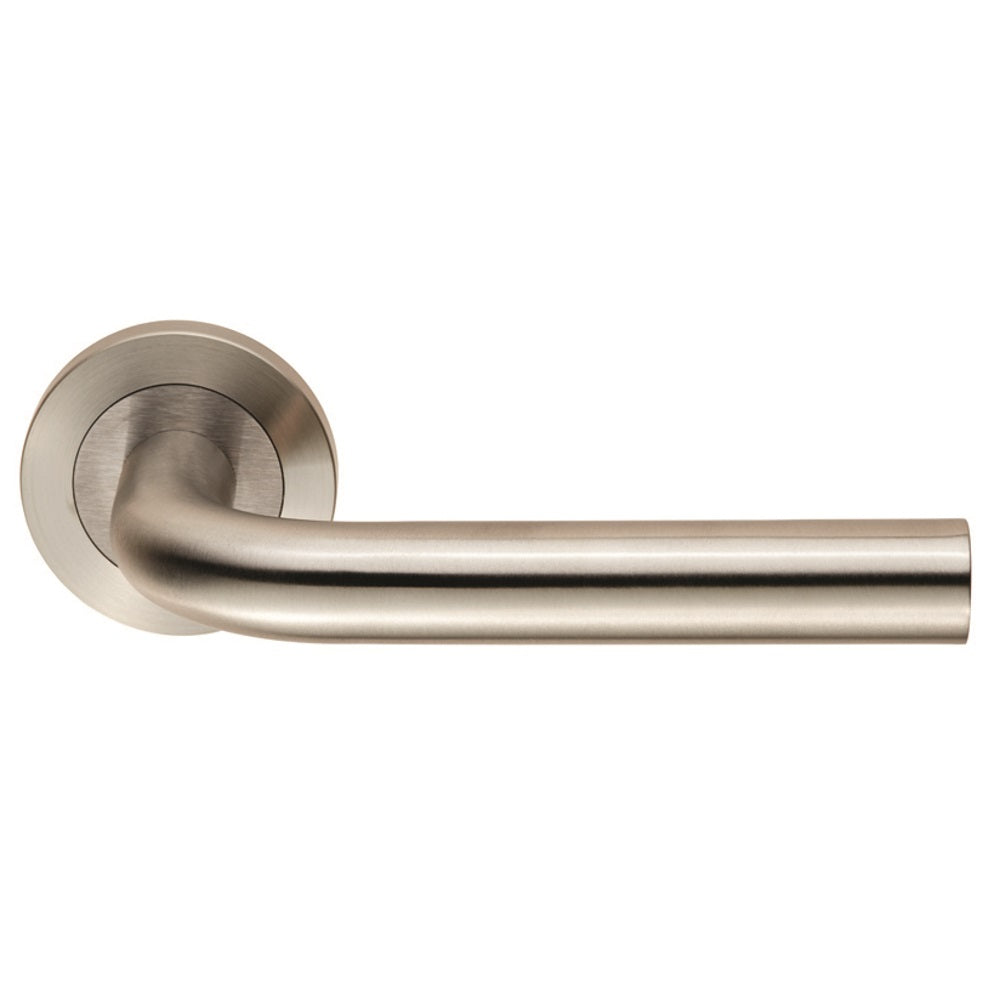 SWL Spira Lever on Rose