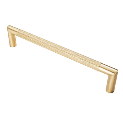 Mitred Knurled Pull Handle Range