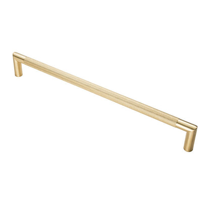 Mitred Knurled Pull Handle Range