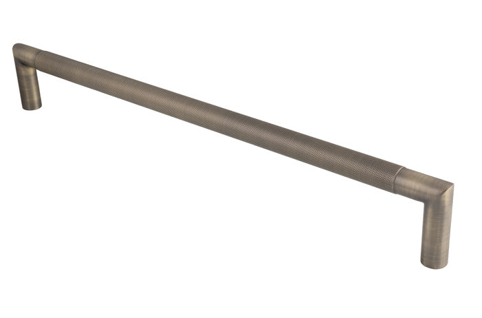 Mitred Knurled Pull Handle Range