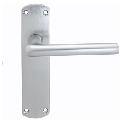Uno Lever on Backplate