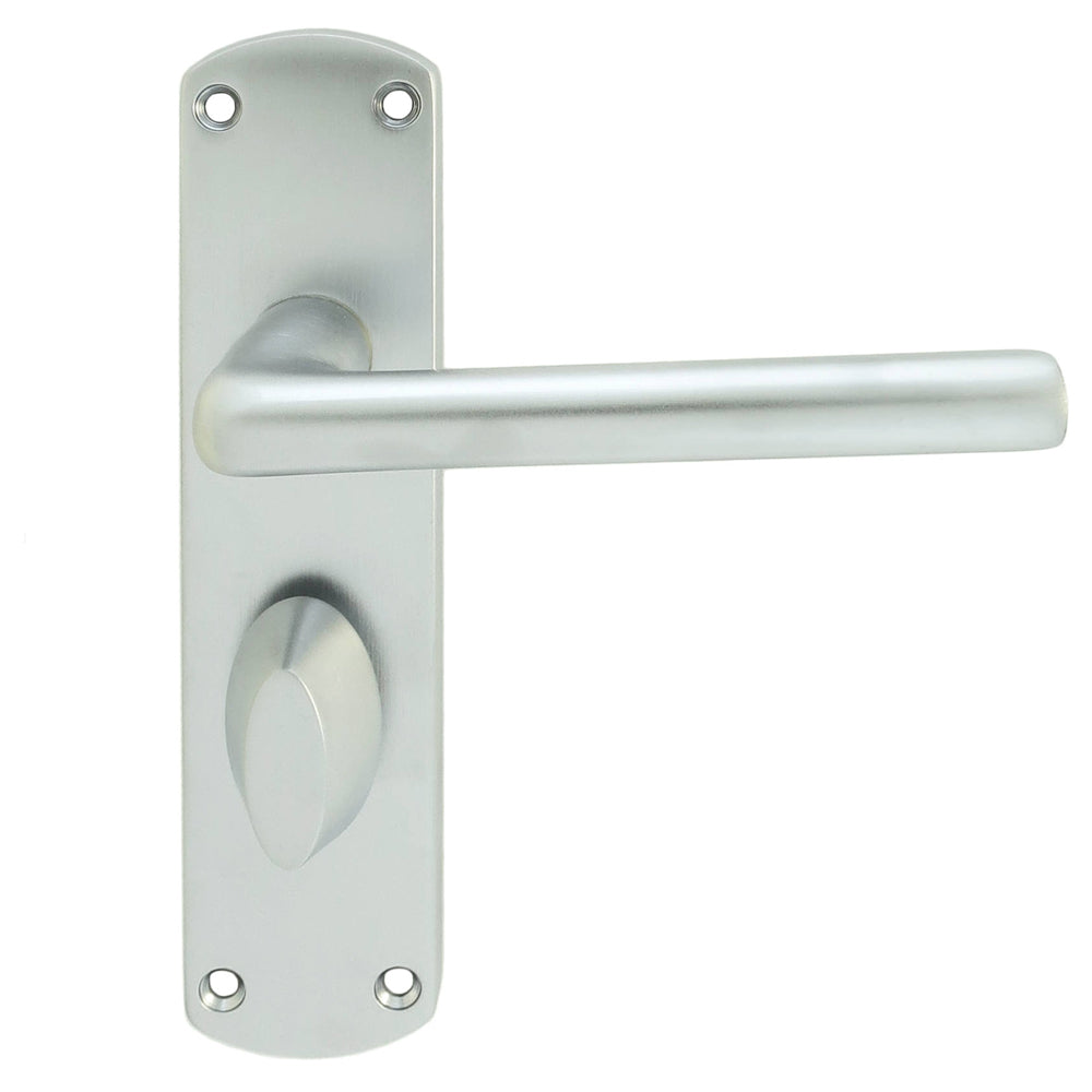 Uno Lever on Backplate
