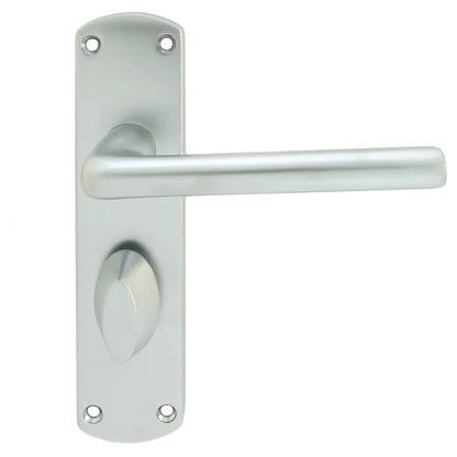 Uno Lever on Backplate
