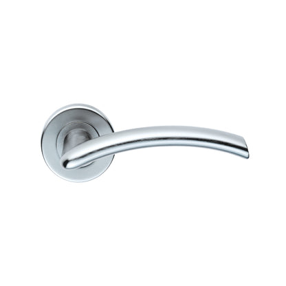 Tres Lever on Round Rose