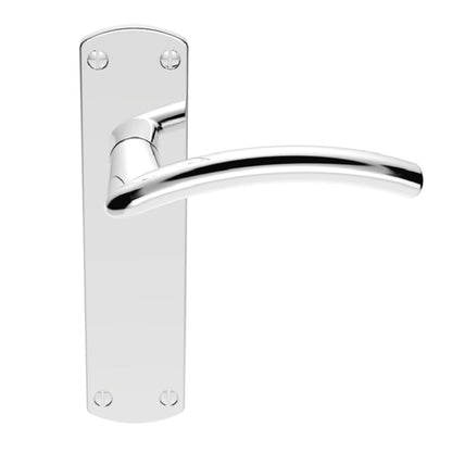 Tres Lever on Backplate