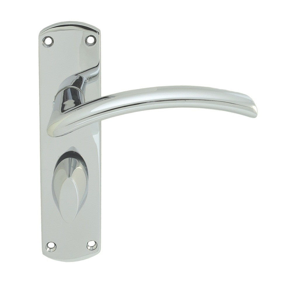 Tres Lever on Backplate