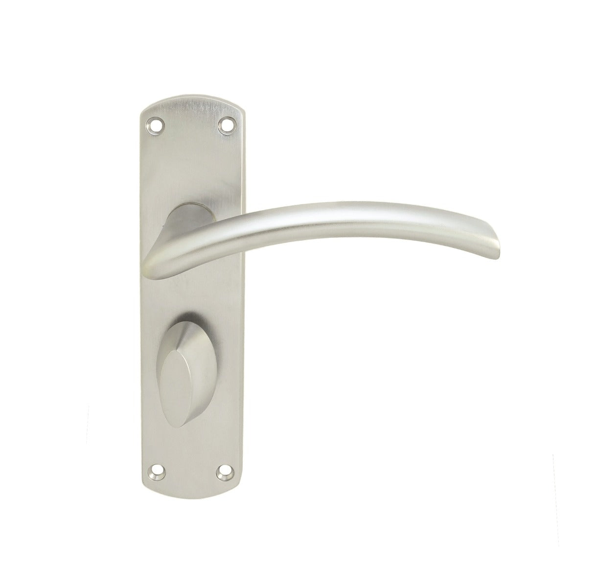 Tres Lever on Backplate