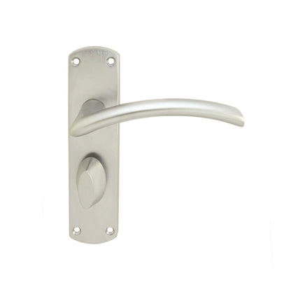 Tres Lever on Backplate