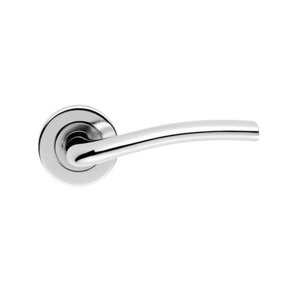 Cuatro Lever on Round Rose