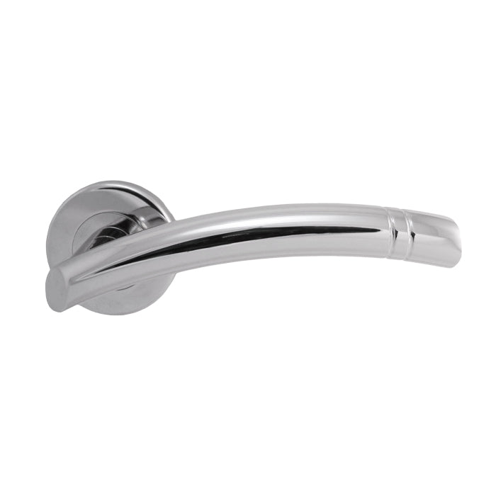 Cuarenta Lever on Round Rose