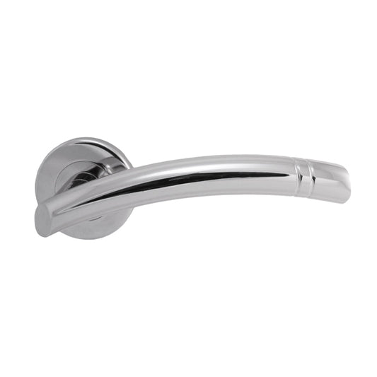 Cuarenta Lever on Round Rose