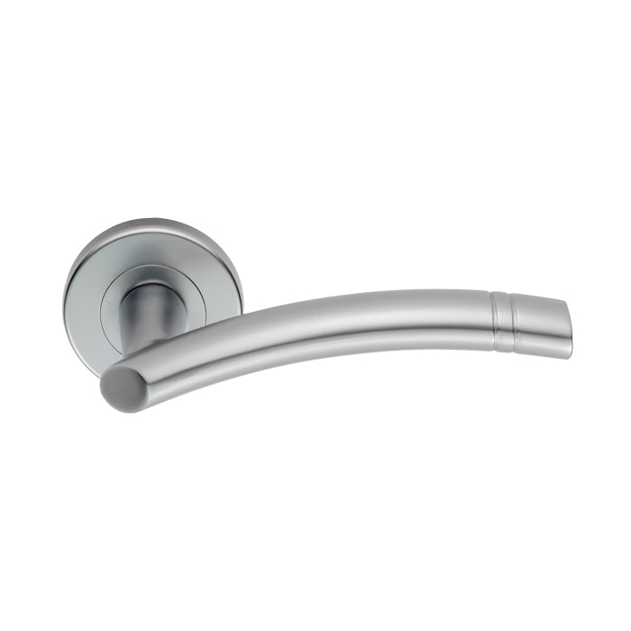 Cuarenta Lever on Round Rose