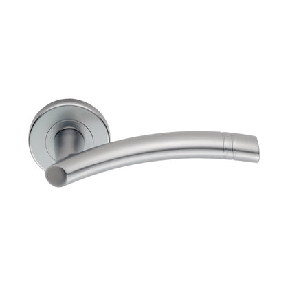 Cuarenta Lever on Round Rose