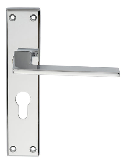 Zone Lever on Backplate