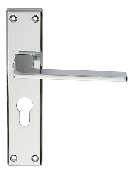 Zone Lever on Backplate