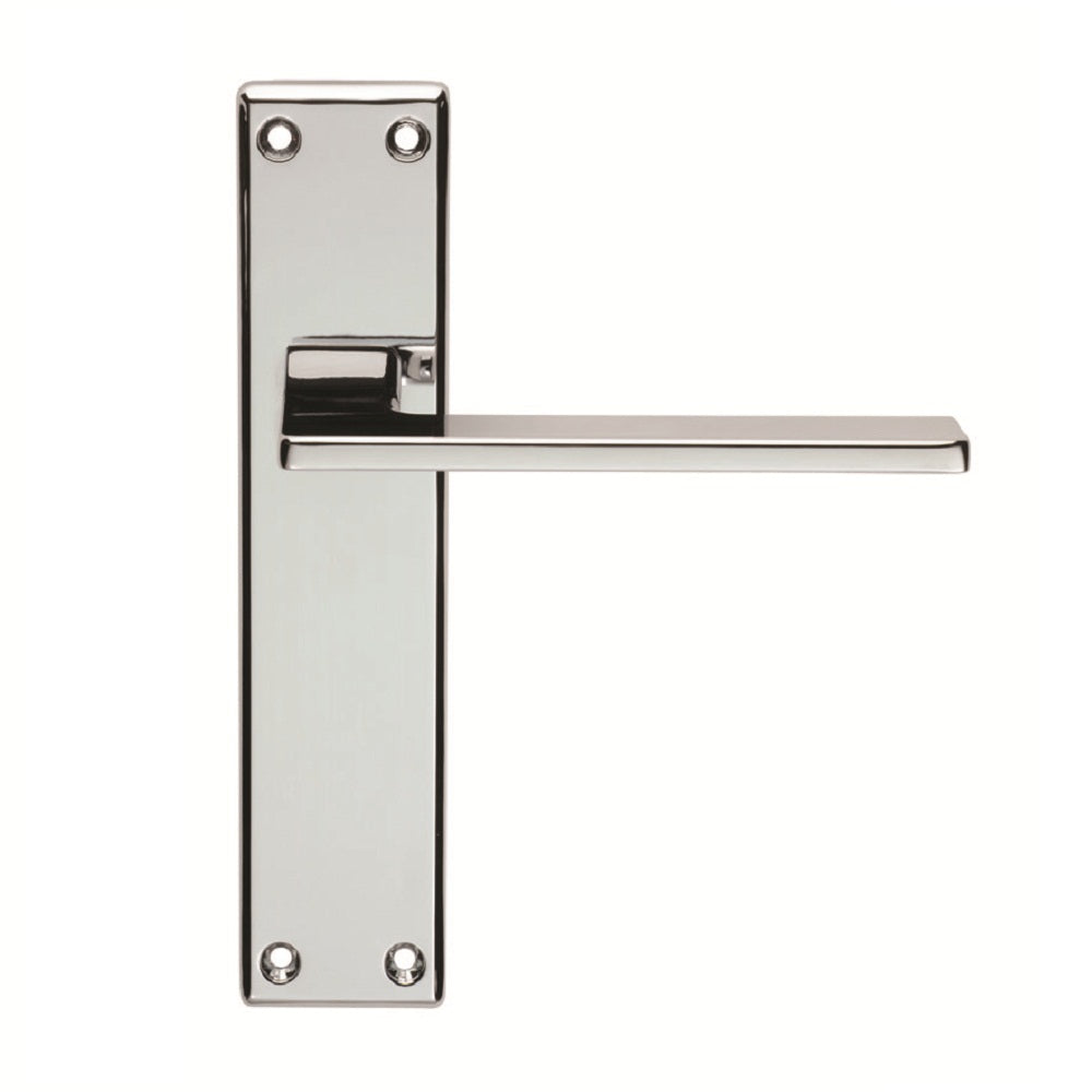 Zone Lever on Backplate