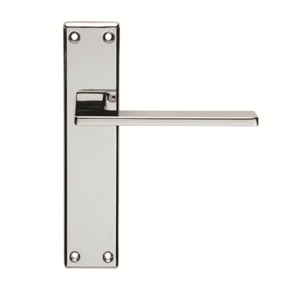 Zone Lever on Backplate