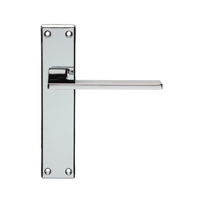 Zone Lever on Backplate