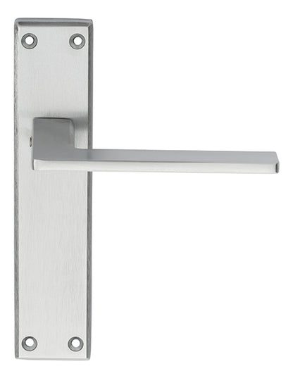 Zone Lever on Backplate