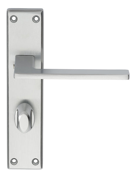 Zone Lever on Backplate