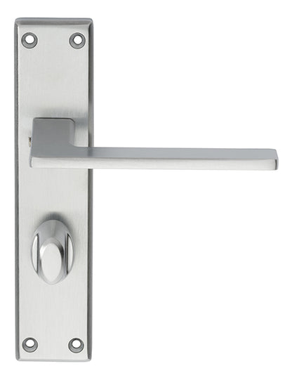 Zone Lever on Backplate