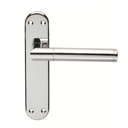Scope Lever on Backplate