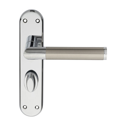 Scope Lever on Backplate