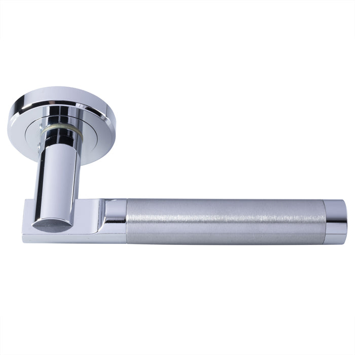 Azul Lever on Round Rose Range