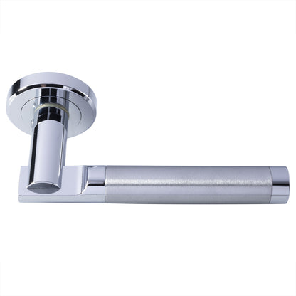 Azul Lever on Round Rose Range
