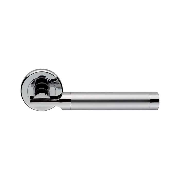 Azul Lever on Round Rose Range