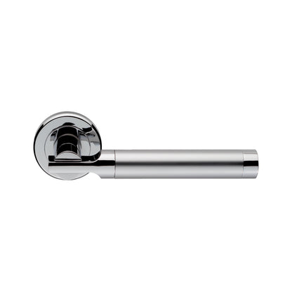 Azul Lever on Round Rose Range