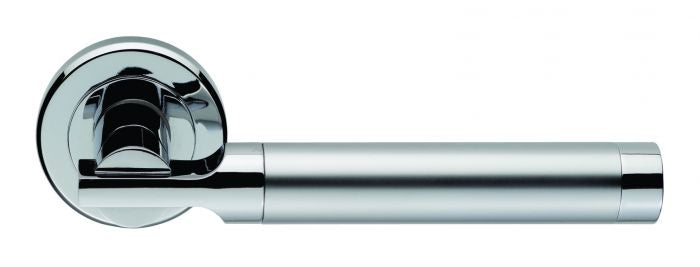 Azul Lever on Round Rose Range