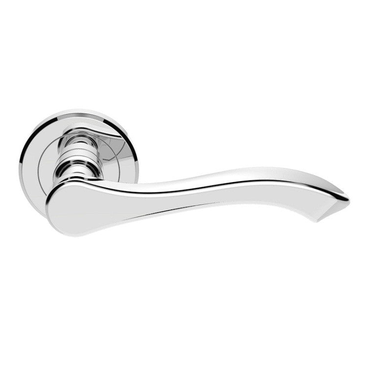 Style Lever on Round Rose