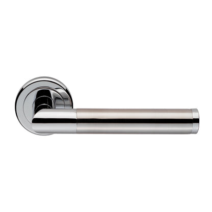 Trend Lever on Round Rose