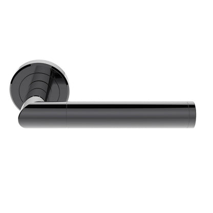 Trend Lever on Round Rose
