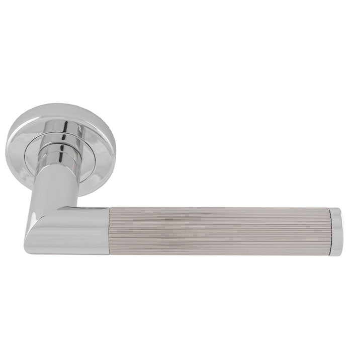 Trend Lines Lever On Round Rose