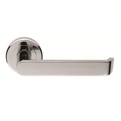 Concept Lever on Round Rose
