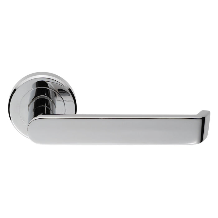 Concept Lever on Round Rose
