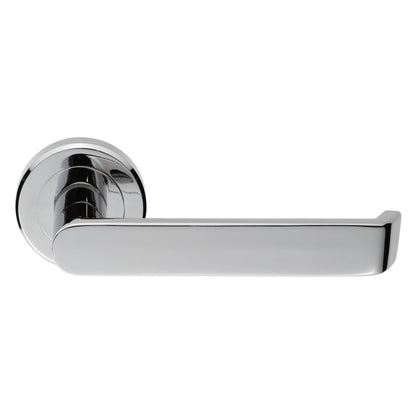 Concept Lever on Round Rose