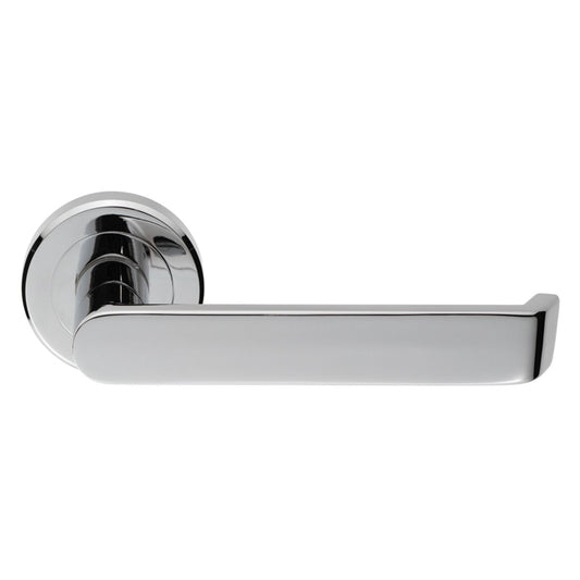 Concept Lever on Round Rose