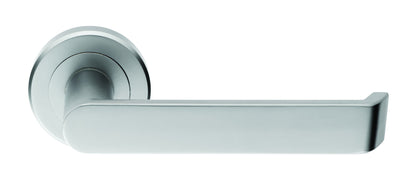 Concept Lever on Round Rose