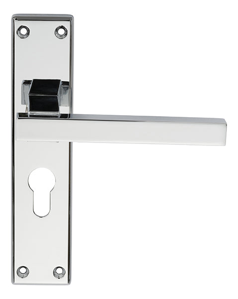 Stratus Lever on Backplate