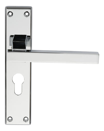 Stratus Lever on Backplate