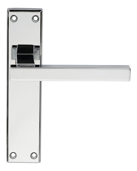 Stratus Lever on Backplate