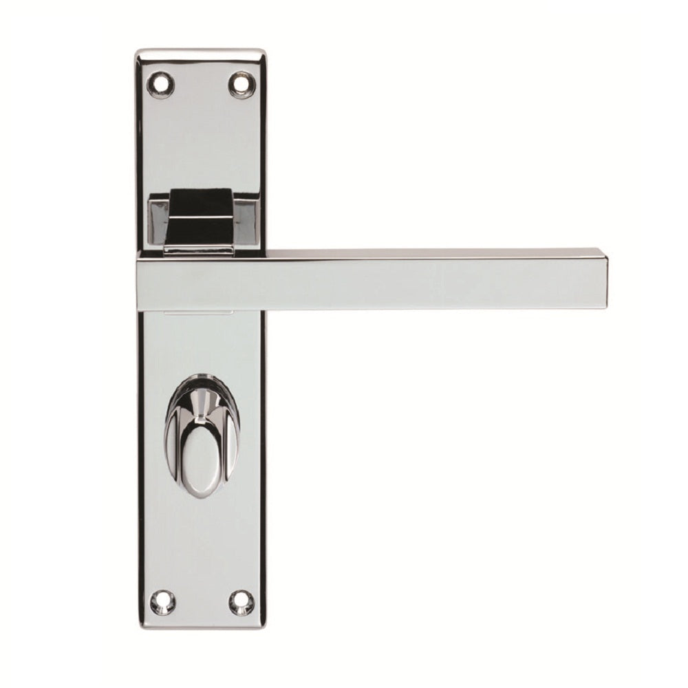 Stratus Lever on Backplate